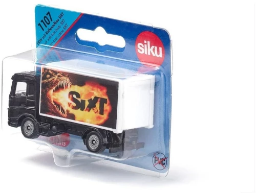 SIKU ΦΟΡΤΗΓΟ SIXT- SI001107