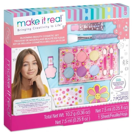 MAKE IT REAL BLOOMING BEAUTY ΣΕΤ ΚΑΛΛΥΝΤΙΚΩΝ- 2465