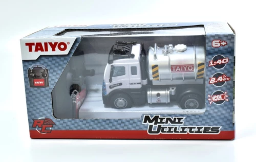 ΤΗΛΕΚΑΤΕΥΘΥΝΟΜΑΝΟ ΟΧΗΜΑ PETROLEUS TRUCK- 400004B