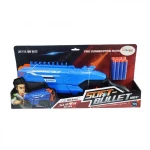 SOFT BULLET ΟΠΛΟ ΜΕ ΣΦΑΙΡΕΣ ΑΠΟ ΦΕΛΙΖΟΛ- 51.T-15