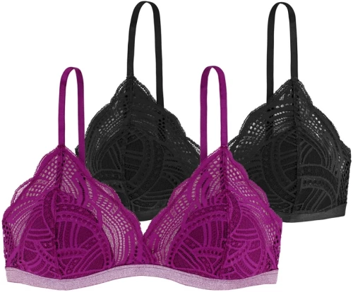 Dorina Bralette Σουτιέν με Ελαφριά Ενίσχυση 2ΤΜΧ FXBR0012LA103-2X0313