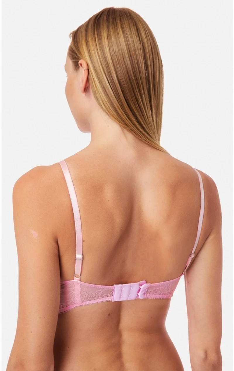 Minerva Bralette Σουτιέν με Ενίσχυση 90-8527B-322