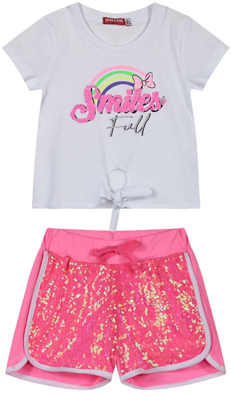 ENERGIERS ΣΕΤ ΚΟΡΙΤΣΙ ΒΕΒΕ BRIGHT CORAL (#15-224309-0-243)