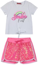 ENERGIERS ΣΕΤ ΚΟΡΙΤΣΙ ΒΕΒΕ BRIGHT CORAL (#15-224309-0-243)