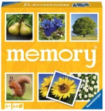 RAVENSBURGER ΕΠΙΤΡΑΠΕΖΙΟ ΜΝΗΜΗΣ MEMORY ΦΥΣΗ (#20881)