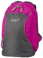 ΣΑΚΙΔΙΟ POLO BOREALIS ΡΟΖ (907004-19)- 907004-19