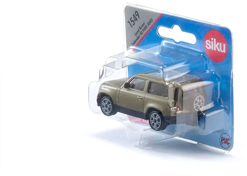 SIKU ΑΥΤΟΚΙΝΗΤΑΚΙ LAND ROVER DEFENDER 90 P400 AWD- SI001549