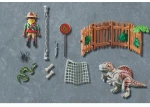 PLAYMOBIL DINO RISE ΜΩΡΟ ΣΠΙΝΟΣΑΥΡΟΣ ΚΑΙ ΛΑΘΡΟΚΥΝΗΓΟΣ- 71265