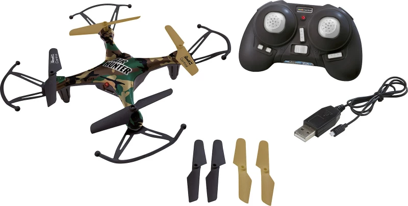 REVELL ΤΗΛΕΚΑΤΕΥΘΥΝΟΜΕΝΟ ΕΛΙΚΟΠΤΕΡΟ AIR HUNTER- REVE23860