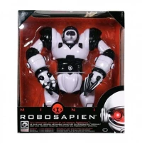 WOWWEE MINI ROBOSAPIEN ΡΟΜΠΟΤ ΜΕ ΚΙΝΗΣΕΙΣ- RBA00000