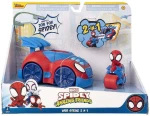 SPIDEΥ AMAZING FRIENDS ΟΧΗΜΑ 15 ΕΚ ΜΕ ΦΙΓΟΥΡΑ- JWS00019