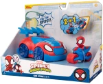 SPIDEΥ AMAZING FRIENDS ΟΧΗΜΑ 15 ΕΚ ΜΕ ΦΙΓΟΥΡΑ- JWS00019