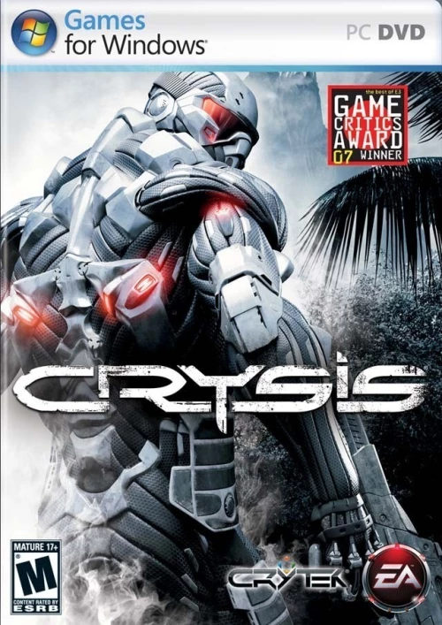PC CRYSIS- 1-017063