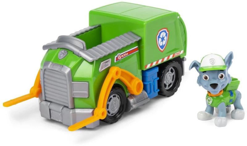 PAW PATROL ΟΧΗΜΑ ΡΟΚΙ- 6068854