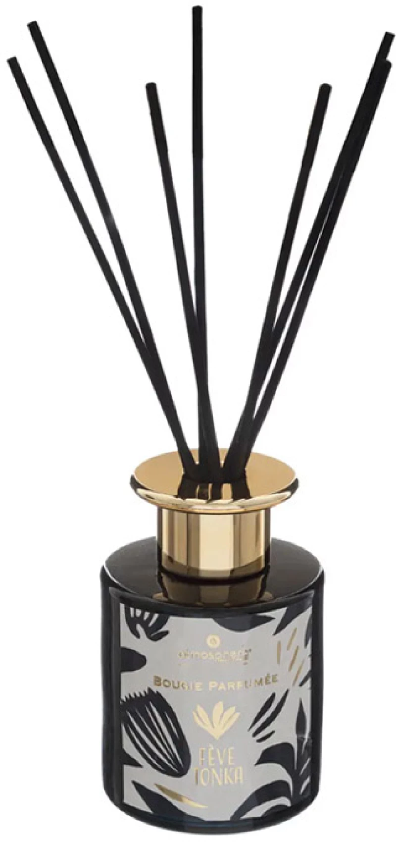 Αρωματικό Χώρου με Sticks Tonka 150 ml Atmosphera 196075B