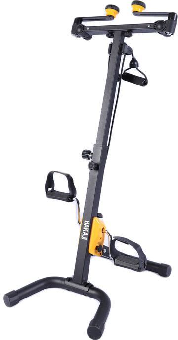 Στατική Πεταλιέρα 3 σε 1 76 x 70 x 105.5 cm Bakaji 02840155