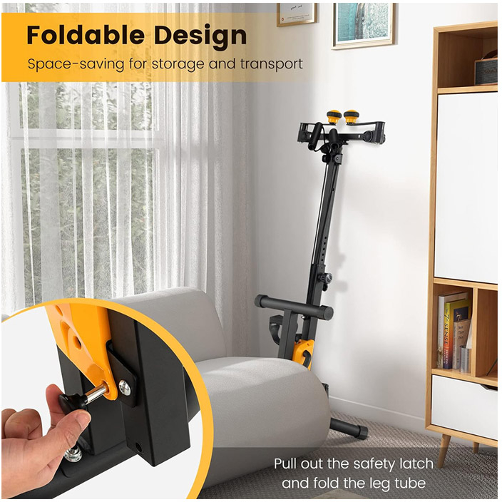 Στατική Πεταλιέρα 3 σε 1 76 x 70 x 105.5 cm Bakaji 02840155