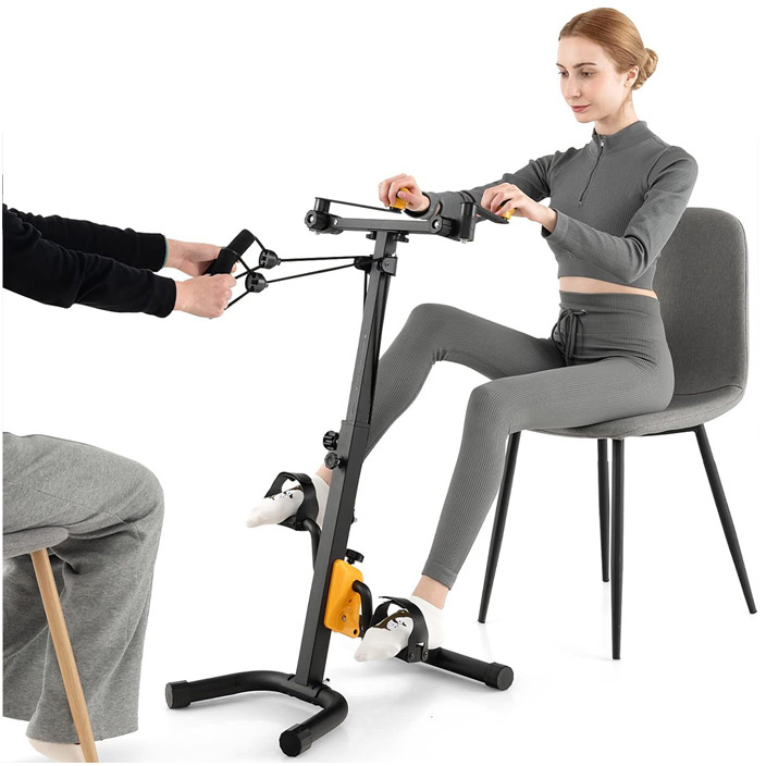 Στατική Πεταλιέρα 3 σε 1 76 x 70 x 105.5 cm Bakaji 02840155