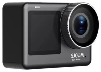 SJCAM SJ11 Action Camera 4K Ultra HD Υποβρύχια (με Θήκη) με WiFi Μαύρη με Οθόνη 2.33'' (SJ11 ACTIVE)