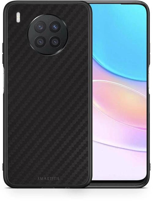 Carbon Black - Huawei Nova 8i / Honor 50 Lite case