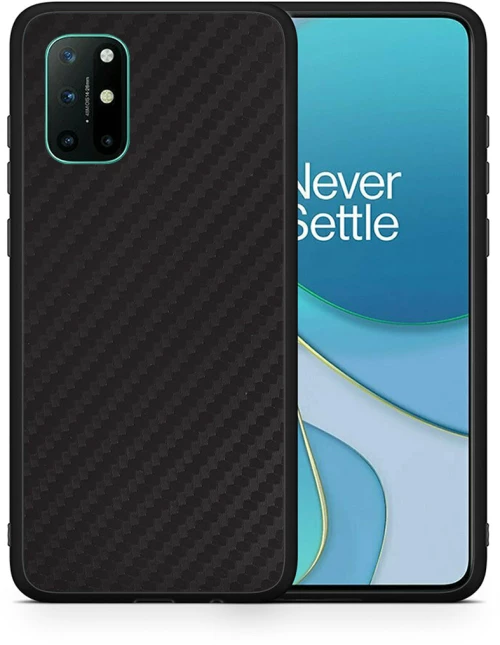 Carbon Black - OnePlus 8T case