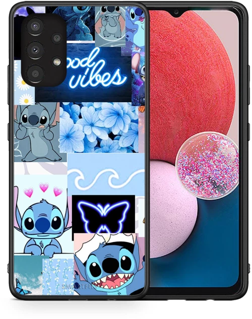 Collage Good Vibes - Samsung Galaxy A13 4G case