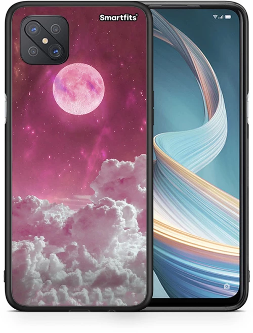 Pink Moon - Oppo Reno4 Z 5G / A92s θήκη