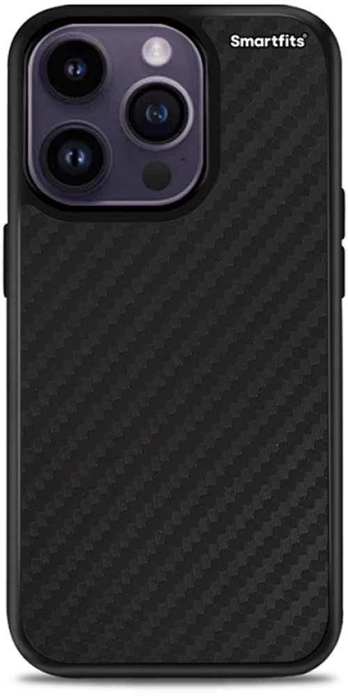 Carbon Black - iPhone 15 Pro θήκη