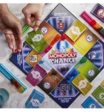 Hasbro Monopoly Της Τύχης - F8555