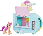 Hasbro My Little Pony Sunny Smoothie Truck - F6339