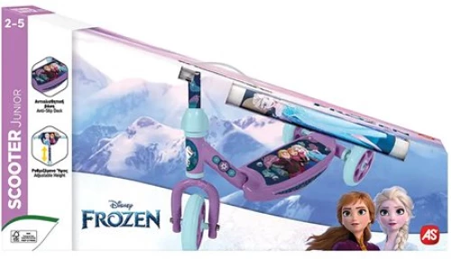 As Company Λαμπάδα Παιδικό Πατίνι Scooter Junior Disney Frozen - 5004-50261