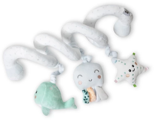 Interbaby Octopus Σπιράλ Δραστηριοτήτων