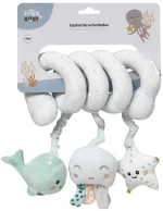 Interbaby Octopus Σπιράλ Δραστηριοτήτων