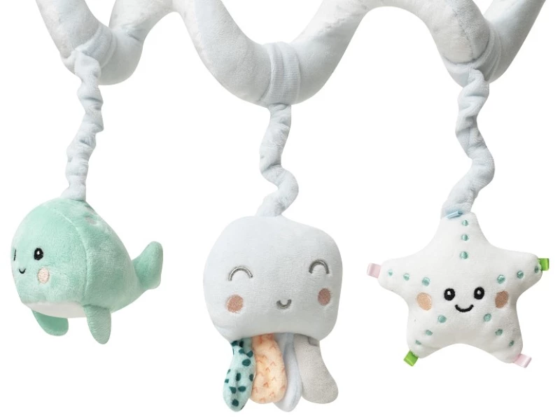 Interbaby Octopus Σπιράλ Δραστηριοτήτων