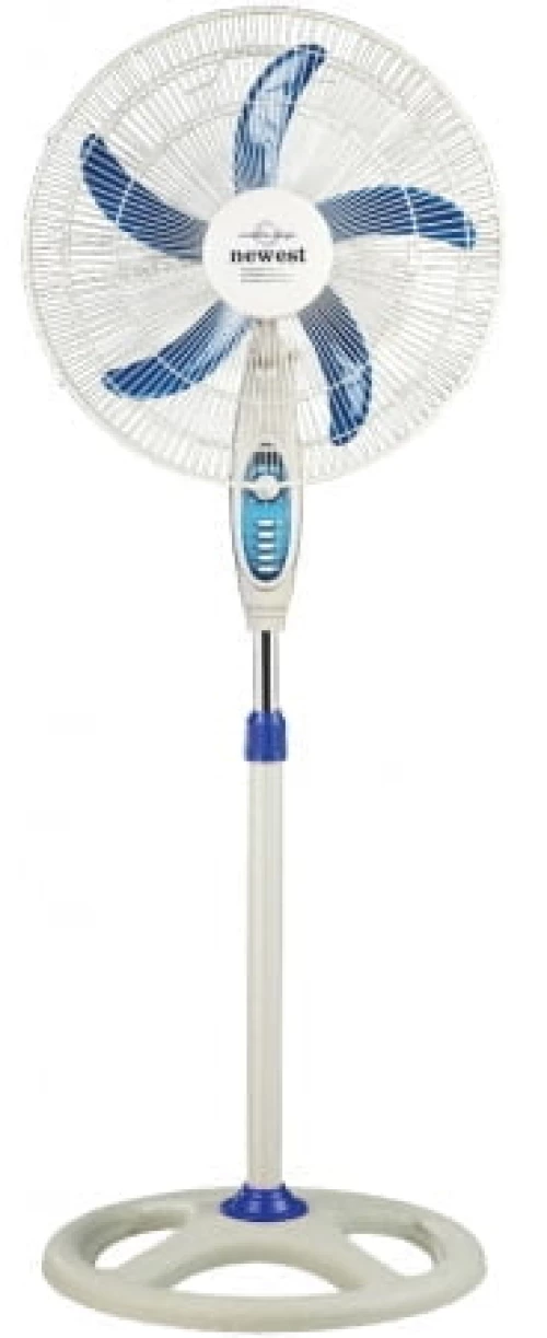 Ανεμιστήρας ορθοστάτης 45εκ Newest μπλε FS-4525