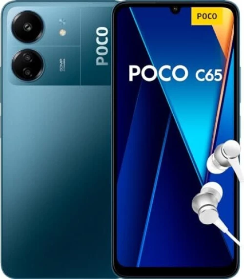Xiaomi Poco C65 (6GB/128GB) Blue