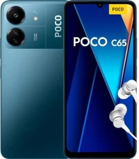 Xiaomi Poco C65 (6GB/128GB) Blue