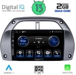 DIGITAL IQ BXH 3730_CPA CLIMA (9inc) MULTIMEDIA TABLET OEM TOYOTA RAV 4 mod. 2000-2006
