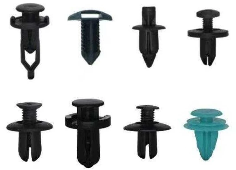Σετ συνδετήρες αυτοκινήτου - CTC-572 - 110pcs - 000379