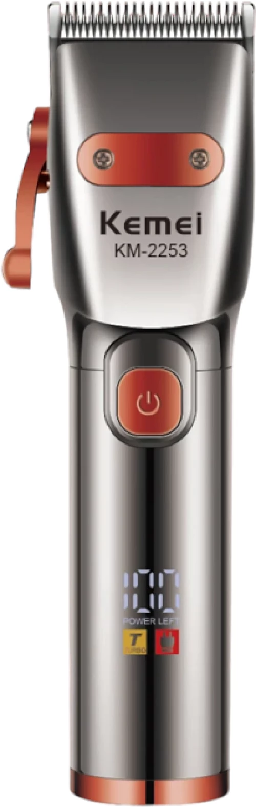 Κουρευτική μηχανή - KM-2253 - Kemei