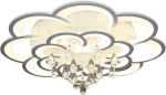 Φωτιστικό οροφής LED - Πλαφονιέρα με Dimmer - 5167-800WH - 943819