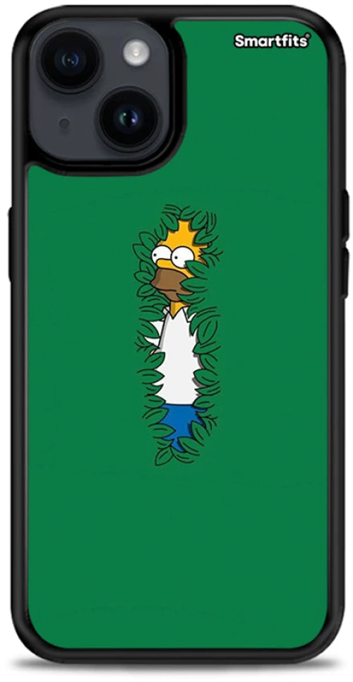 Bush Man - iPhone 15 Plus case