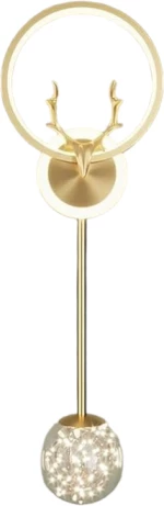 Επιτοίχιο φωτιστικό LED - PH056 - 942089