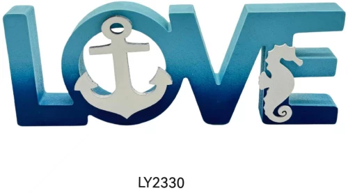 Διακοσμητικό Souvenir - LOVE - LY2330 - 921447