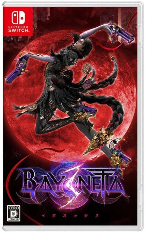 Bayonetta 3 - Switch