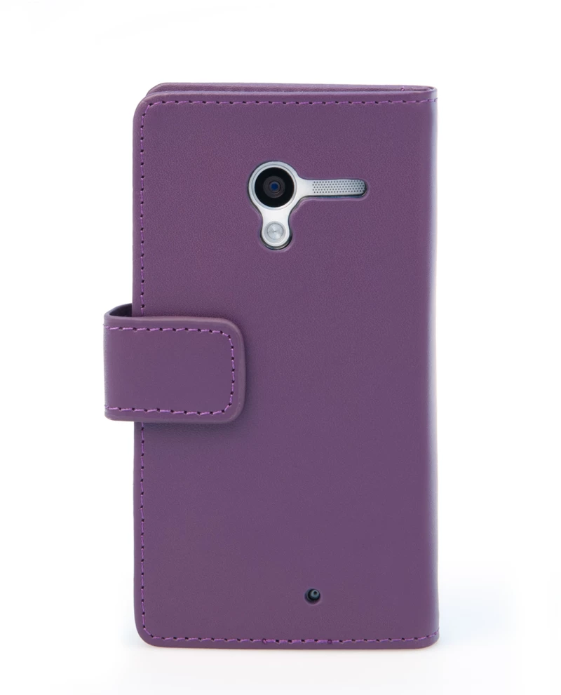 Θήκη Motorola Moto X - Πορτοφόλι by YouSave (Z192)
