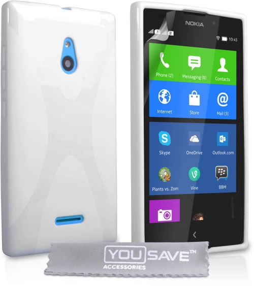 Θήκη Nokia XL by YouSave (Z465)