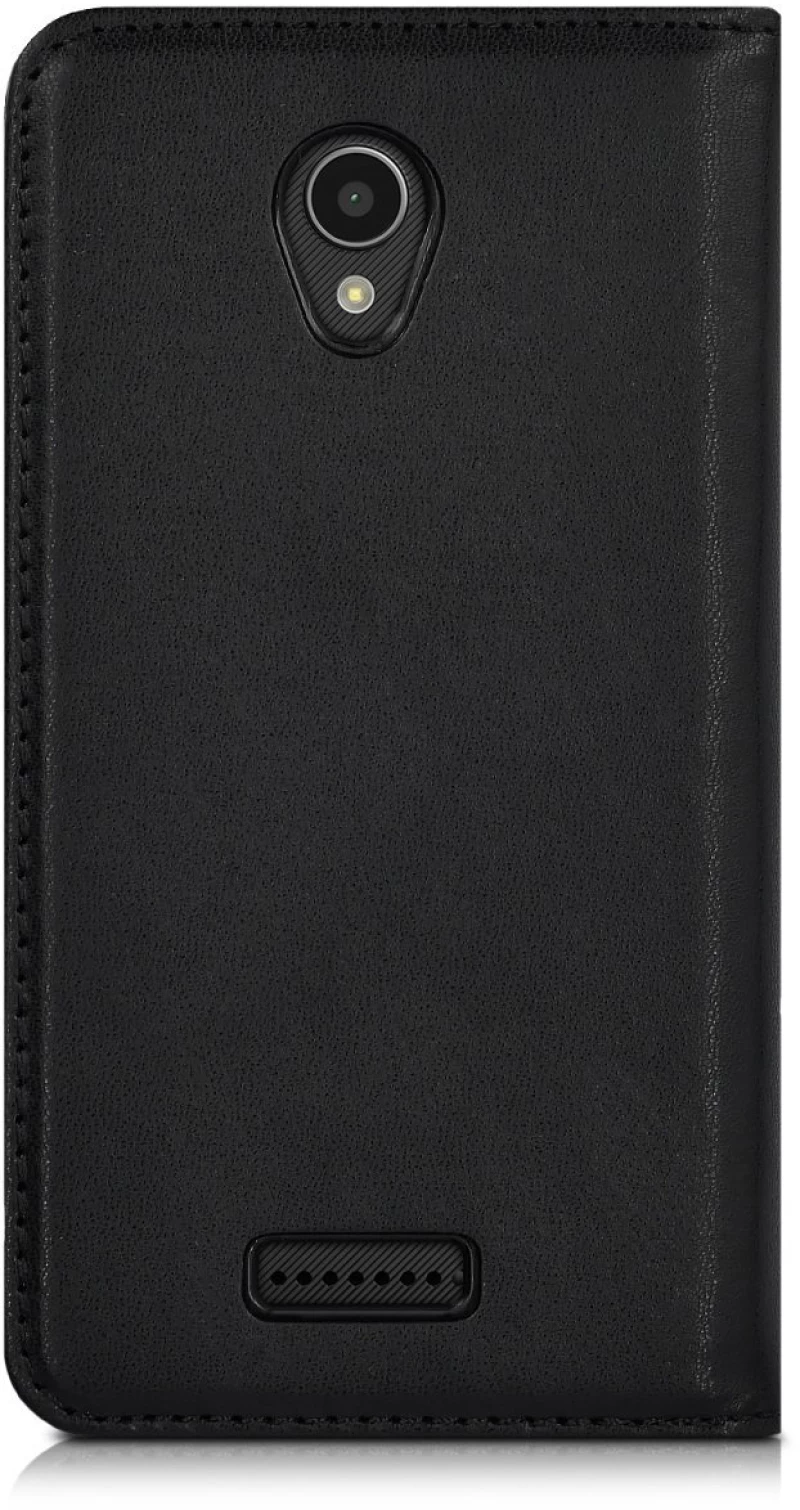 KW Flip Θήκη Lenovo B - Black (40507.01)