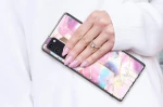 Ghostek Θήκη Stylish Scarlet Samsung Galaxy Note 20 - Pink Stardust (SCACAS050)