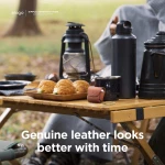 Elago Leather Case - Δερμάτινη Θήκη για AirPods 3rd Gen - Brown (EAP3LE-BR)